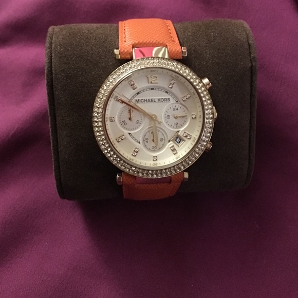 Michael Kors watch