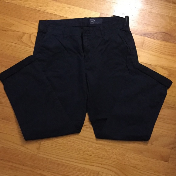 NWT GAP Girlfriend chinos