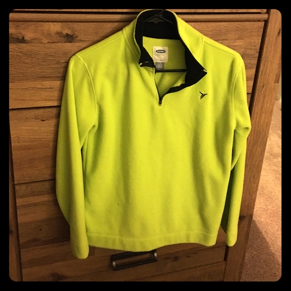 Boys fleece sweater