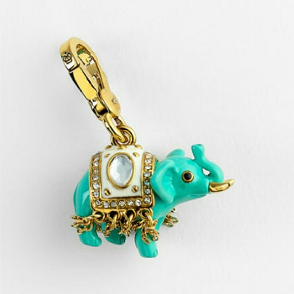 Juicy couture charm