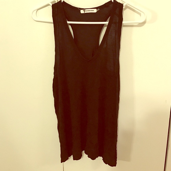 T by Alexander Wang tank