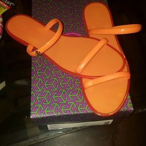 Brand New Tory Burch Sandals