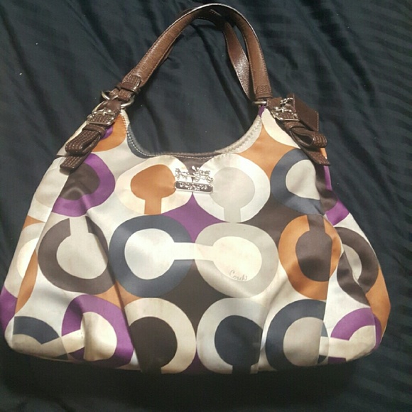 Coach purse - Picture 2 of 3