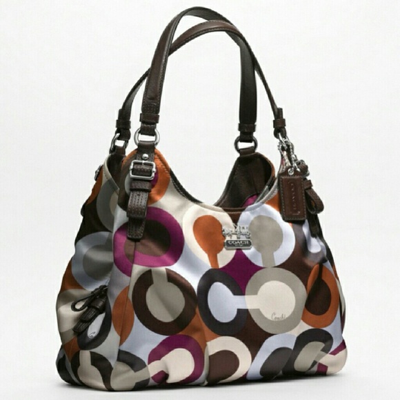 Coach purse - Picture 3 of 3