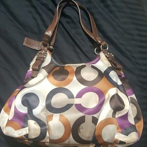 Coach purse
