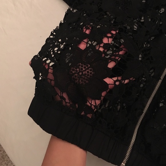 Black Jacket - Picture 2 of 4