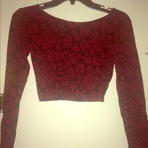 Crop top