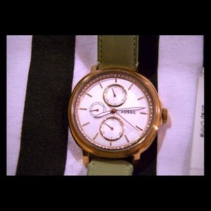 Fossil Chelsey Watch