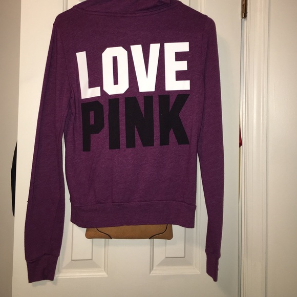 Pink Jacket - Picture 2 of 4