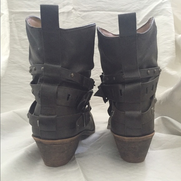 Cowboy boots - Picture 4 of 4