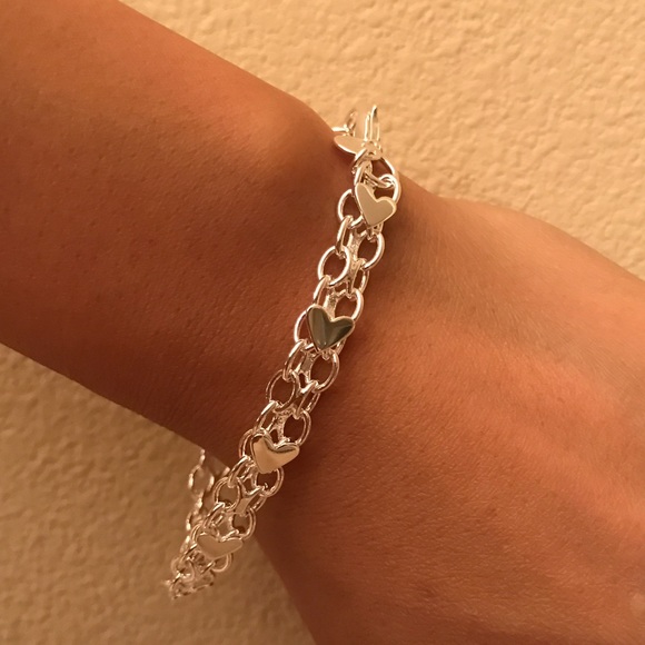 Auth sterling silver 925 - Picture 2 of 2