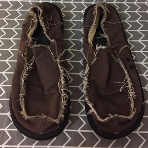 Men's slip on shoes