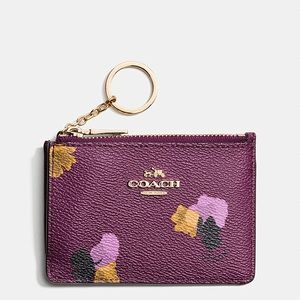 ✨Mini ID/Card Holder Keychain✨