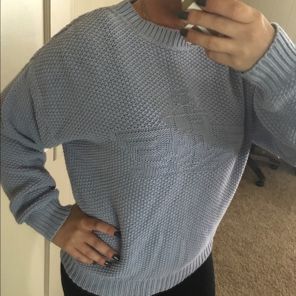 Dockers Sweaters - 💥💥Dockers lilac purple oversized slouchy