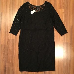 NWT LANE BRYANT dress