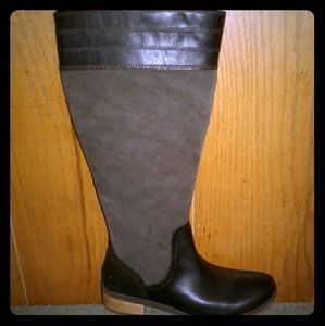 Calf high Timberland  Timberland boots