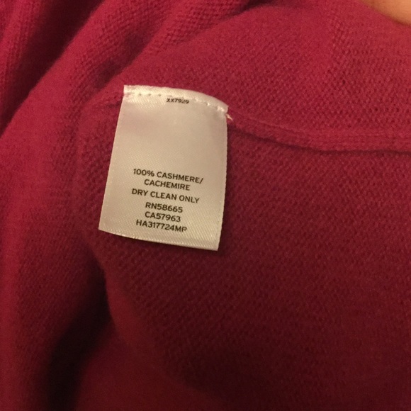 Cashmere Sweater- Nordstrom**Special Item** - Picture 3 of 3