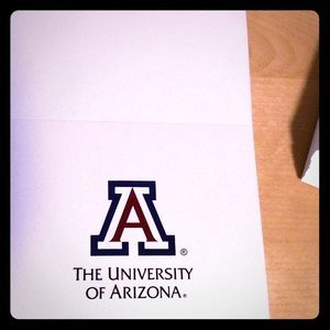 Arizona thank you cards