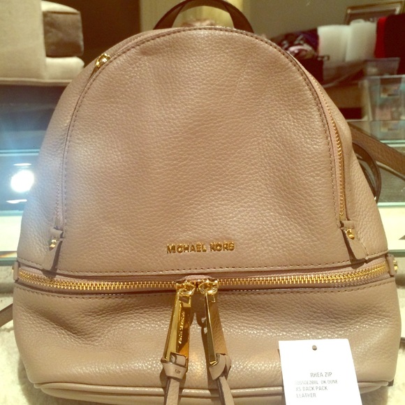 Michael Kors Handbags - ❤️Michael Kors Backpack.48 HR Availability Only