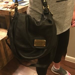 Marc by Marc Jacobs Tote -- Black