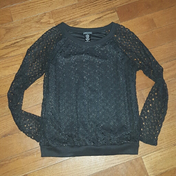 Wet Seal sweater