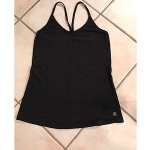 Black Victoria's Secret athletic tank