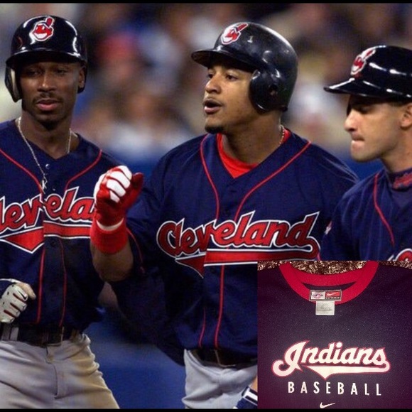SOLD💋SOLD💋SOLD💋SOLD💋ClevelandIndians MLB - Picture 2 of 4