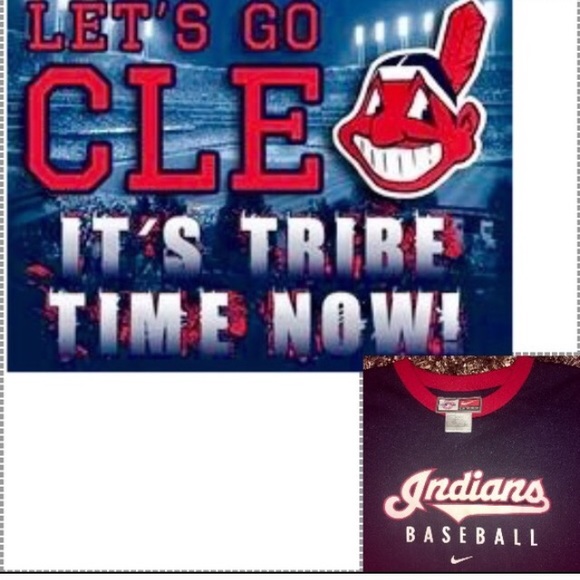 SOLD💋SOLD💋SOLD💋SOLD💋ClevelandIndians MLB - Picture 3 of 4