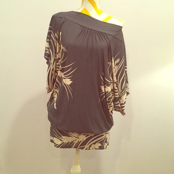BCBG Tunic Dress - Picture 1 of 4