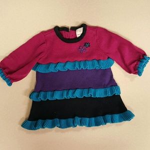 Adorable Sweater Dress