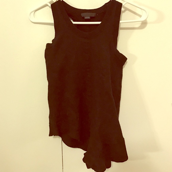 Alexander Wang sweater tank