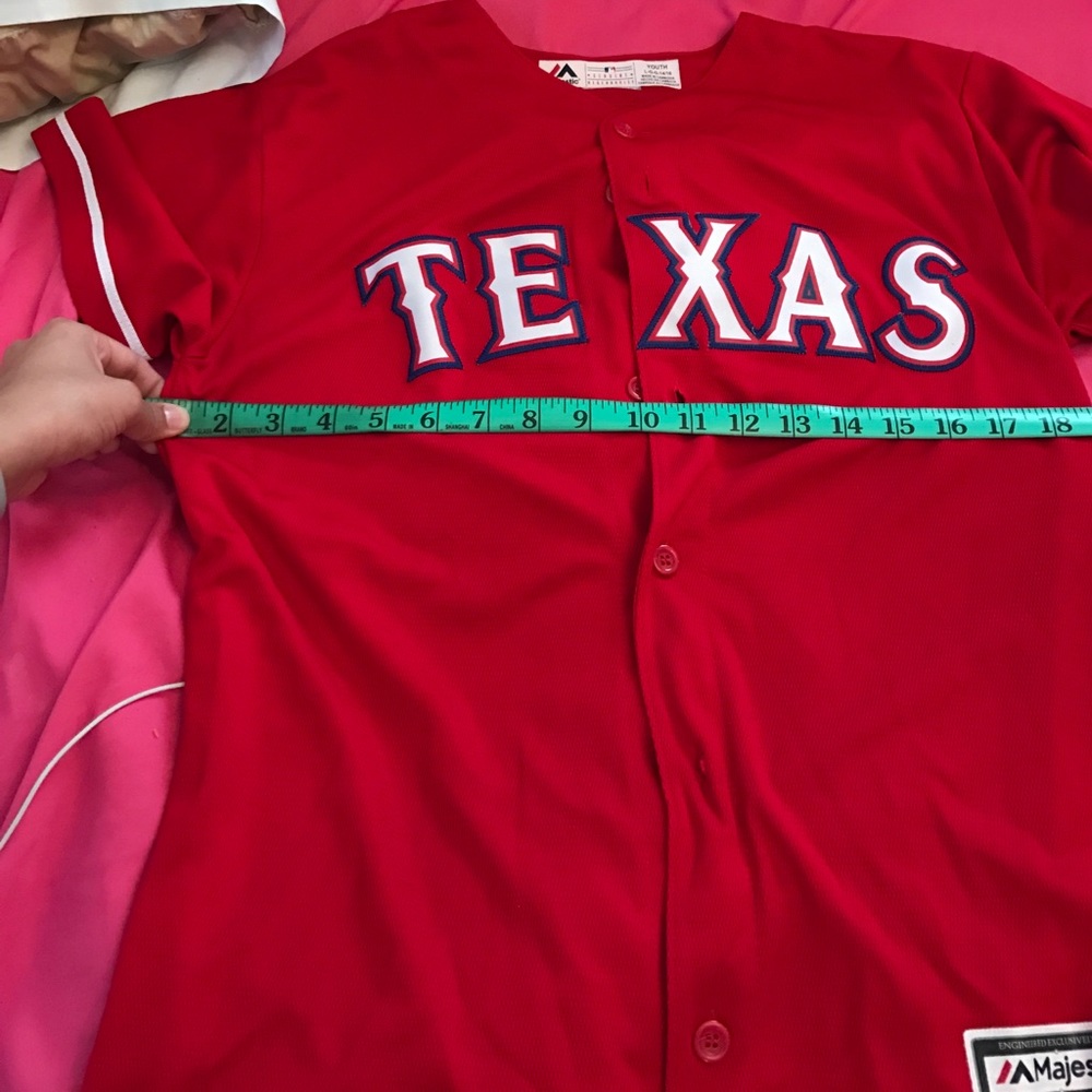 Texas Rangers never used - Picture 4 of 4