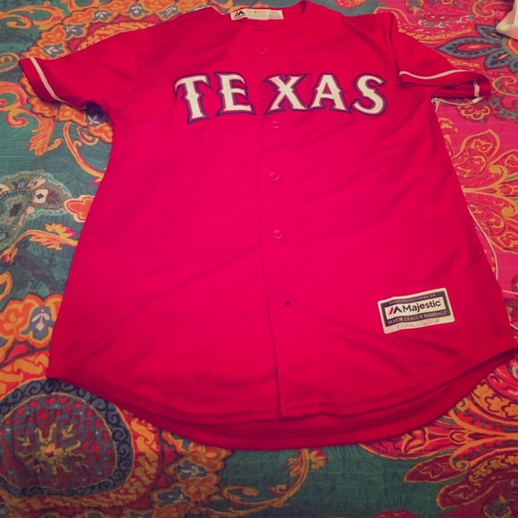 Texas Rangers never used