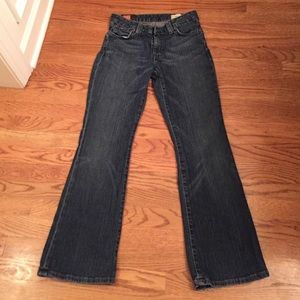 Gap jeans- Flare