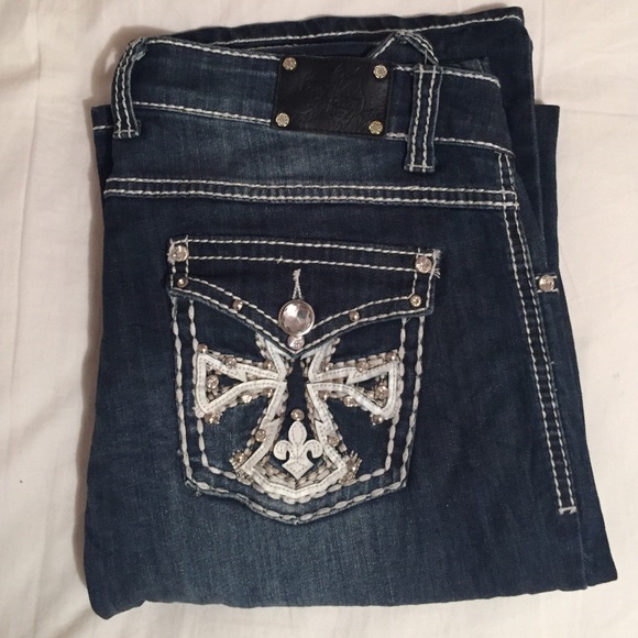 Brand New Wired Heart Jeans