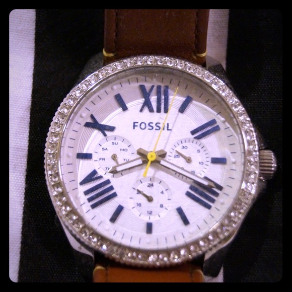Fossil Cecile Watch
