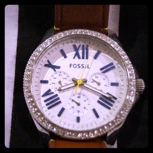 Fossil Cecile Watch