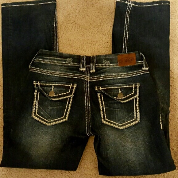 Womens BKE Jeans Sz 29 "Culture"