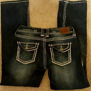 Womens BKE Jeans Sz 29 "Culture"