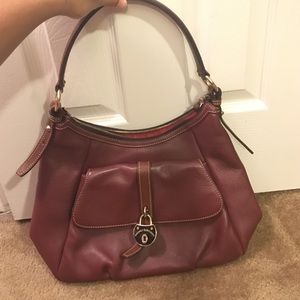 Authentic Dooney & Bourke purse