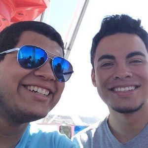 Meet your Posher, Richard