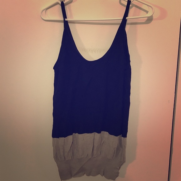 T by Alexander Wang sweater tank