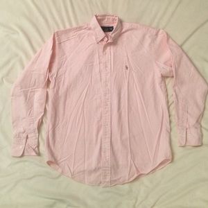 Classic Ralph Lauren Button Up