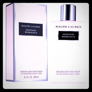 Midnight Romance Body lotion