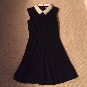 Betsey Johnson black dress