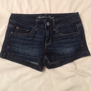 American Eagle Denim Shorts