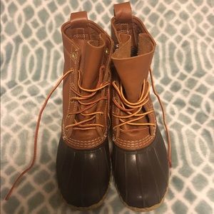 L.L Bean - Bean Boots