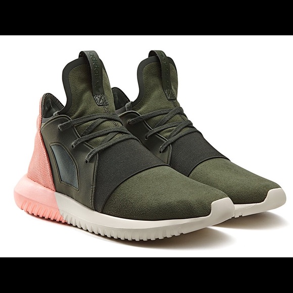 Adidas Shoes - Adidas Tubular Defiant RARE color scheme
