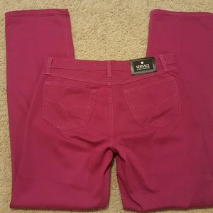 Womens Versace Couture Pants/Jeans sz 33/47