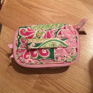 Vera Bradley Jewelry Case